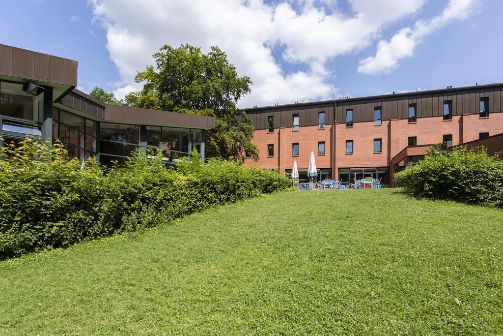 Jugendherberge Bonn Esterno foto
