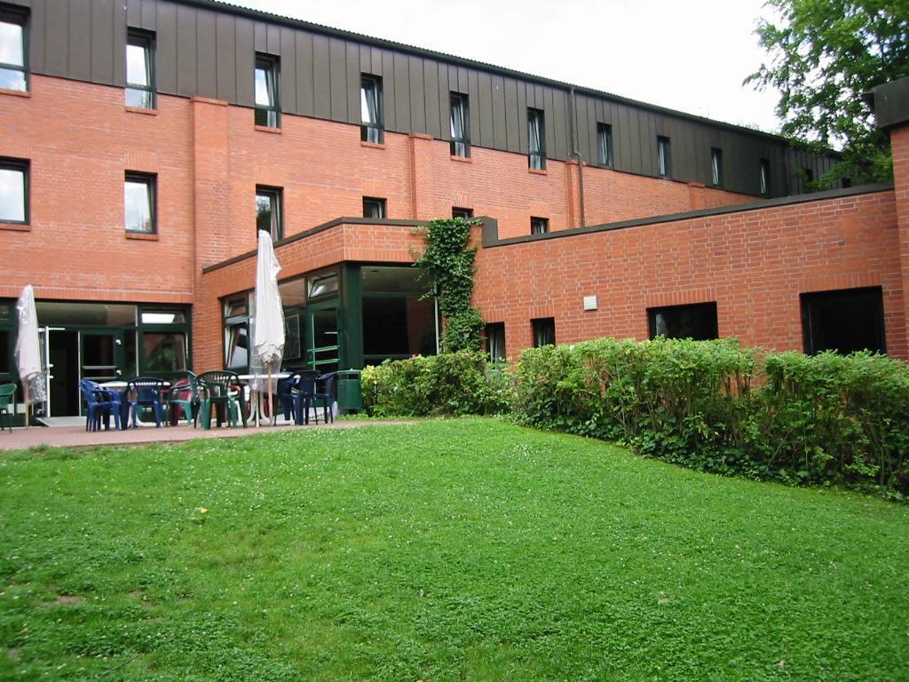 Jugendherberge Bonn Esterno foto