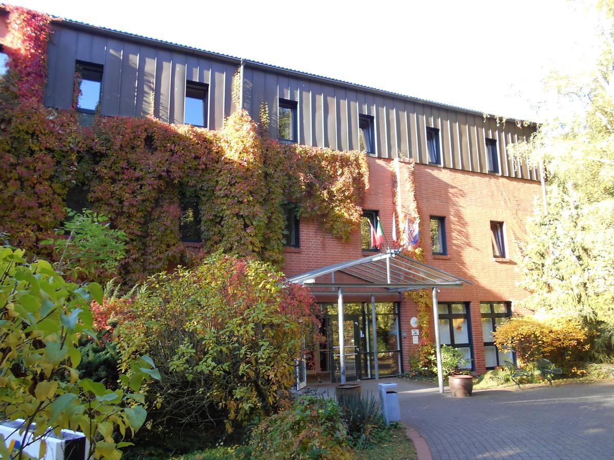 Jugendherberge Bonn Esterno foto