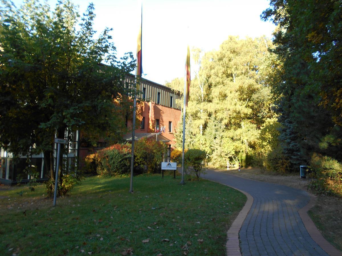 Jugendherberge Bonn Esterno foto